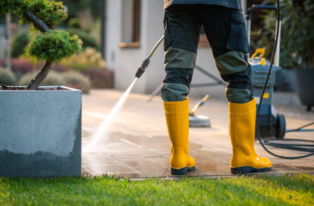 Best Commercial Building Pressure Washing  in Gardnerville Ranchos, NV